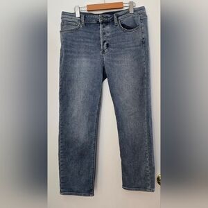 Joe's Jeans Straight Fit Jeans